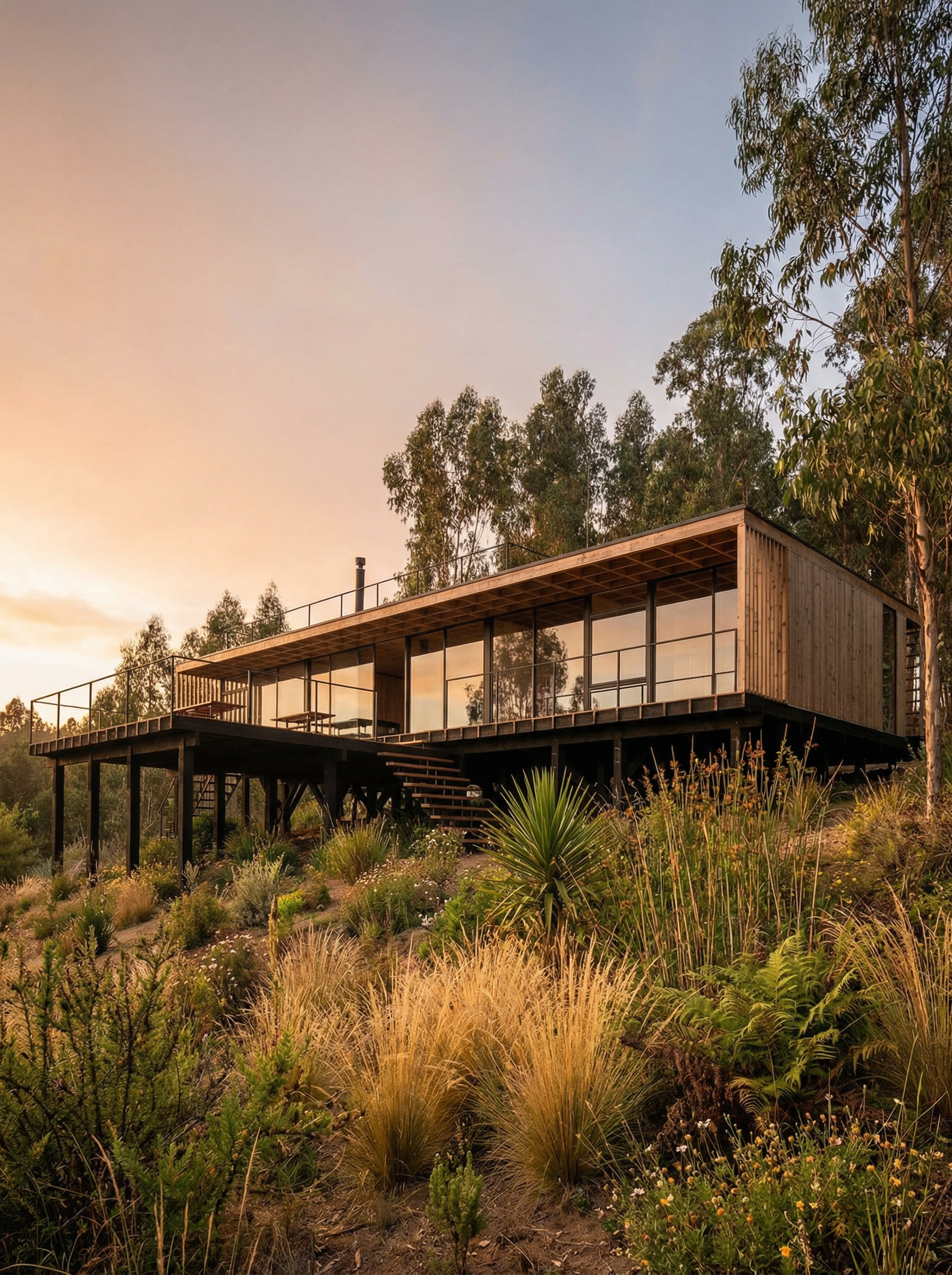 Why Nature Feels So Good — And How to Bring More of It Home