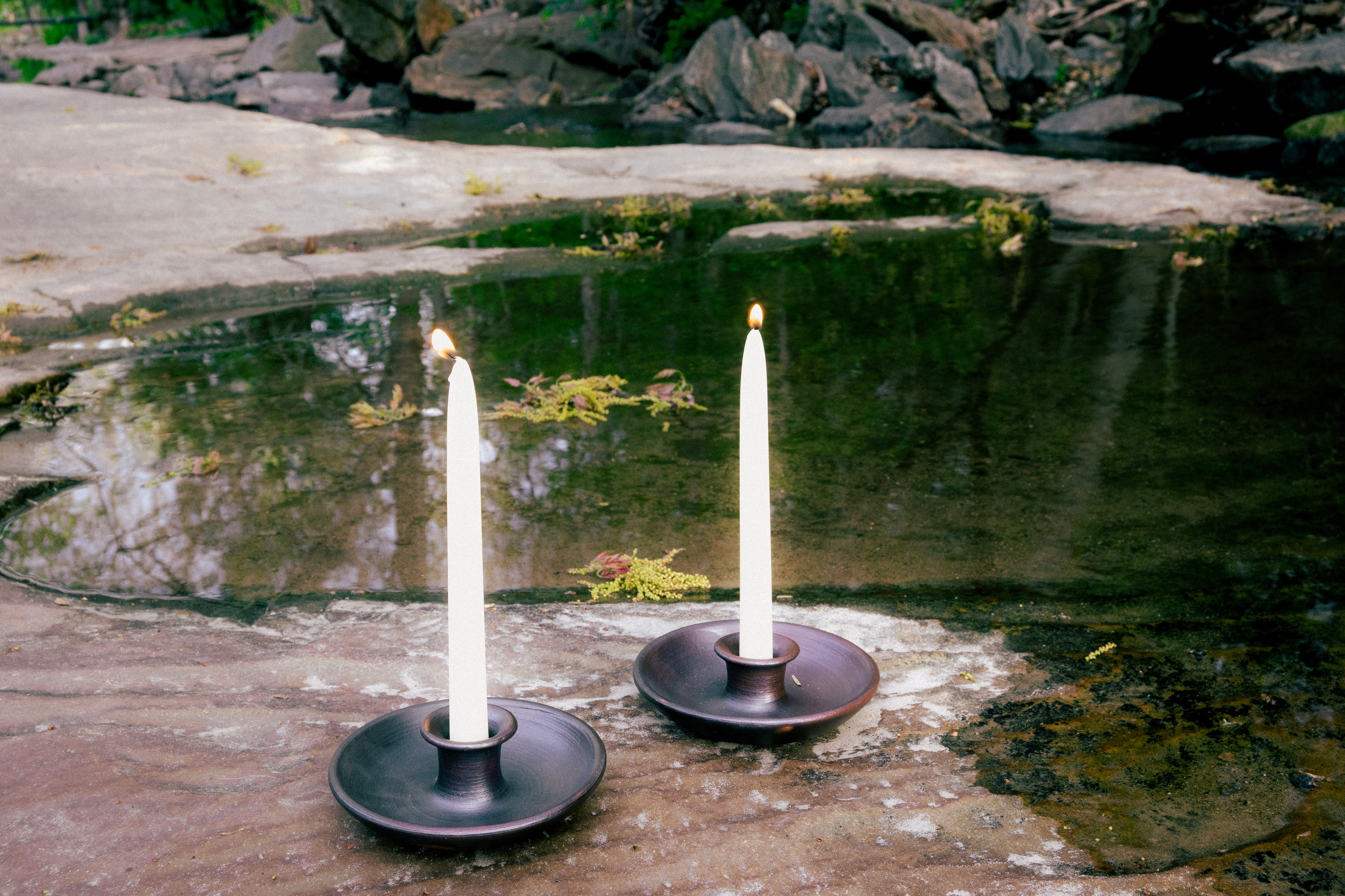 Palma Candle Holder