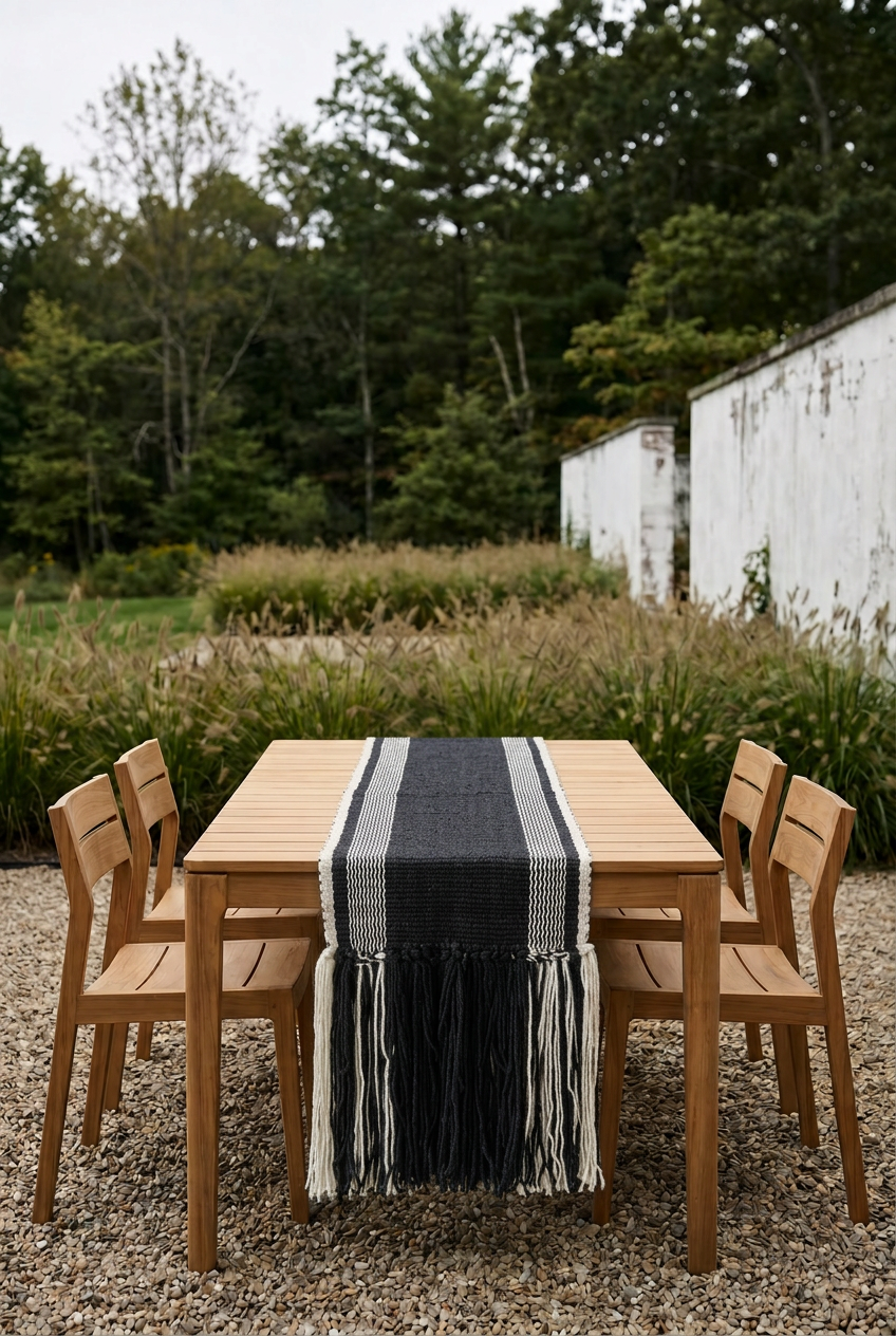 Summer Nights Table Runner