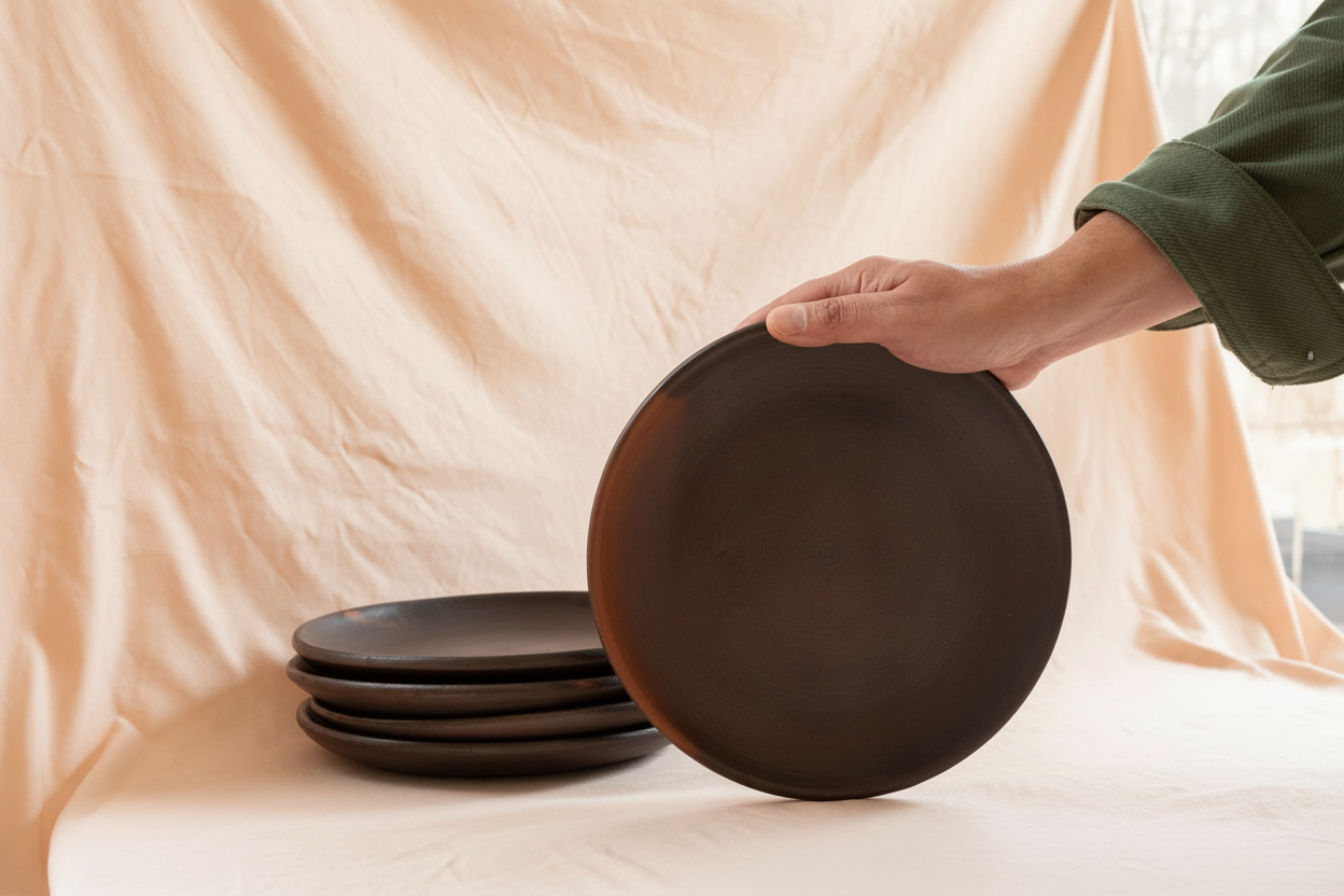 Greda Side Plate